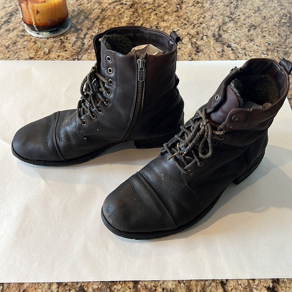 Rare Cap-toe boots from Iceland - Picture 3 of 6